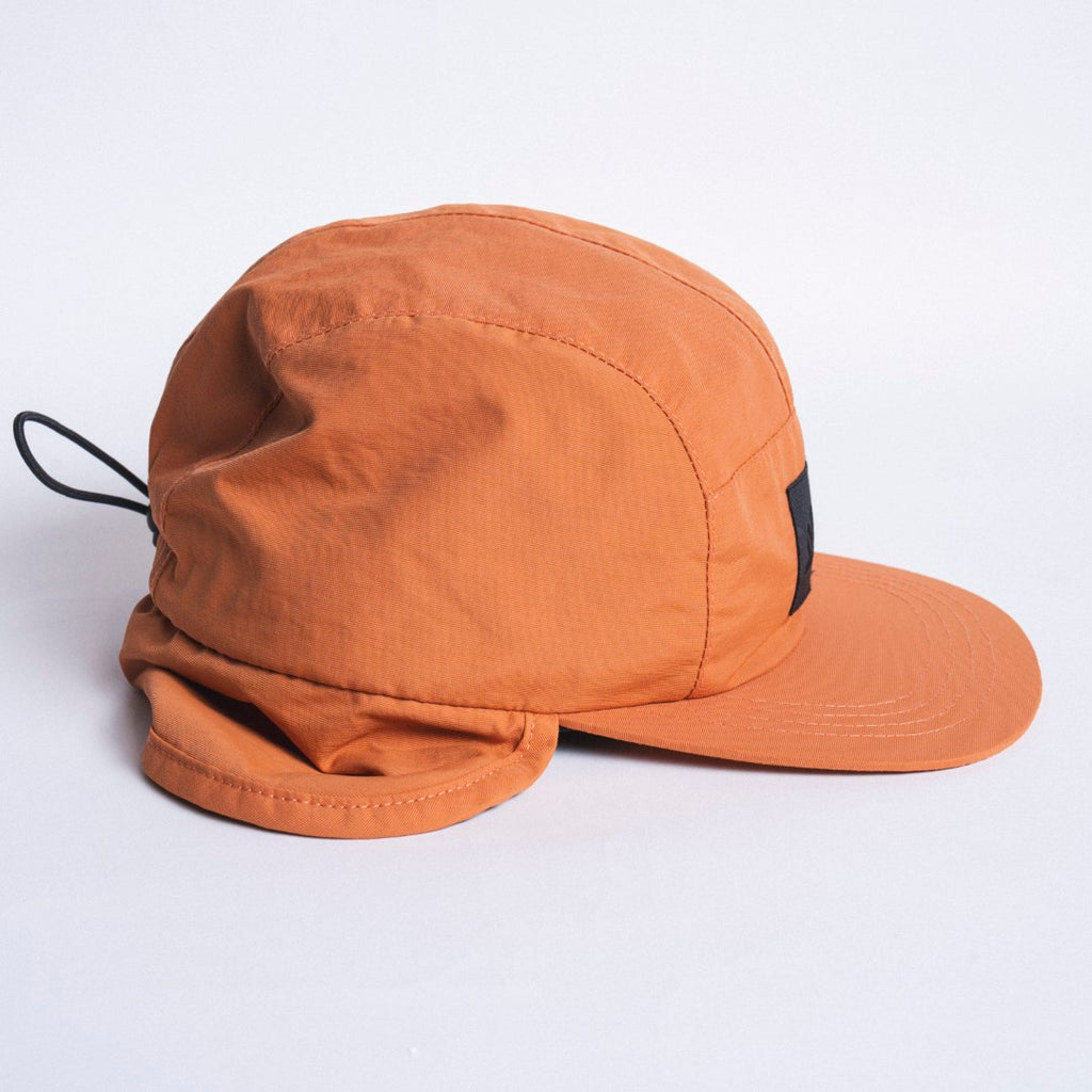 Dwr Flap Cap