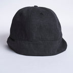 Washed Canvas Flap Cap