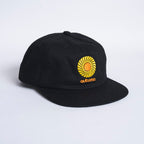 Twill Five Panel Snapback