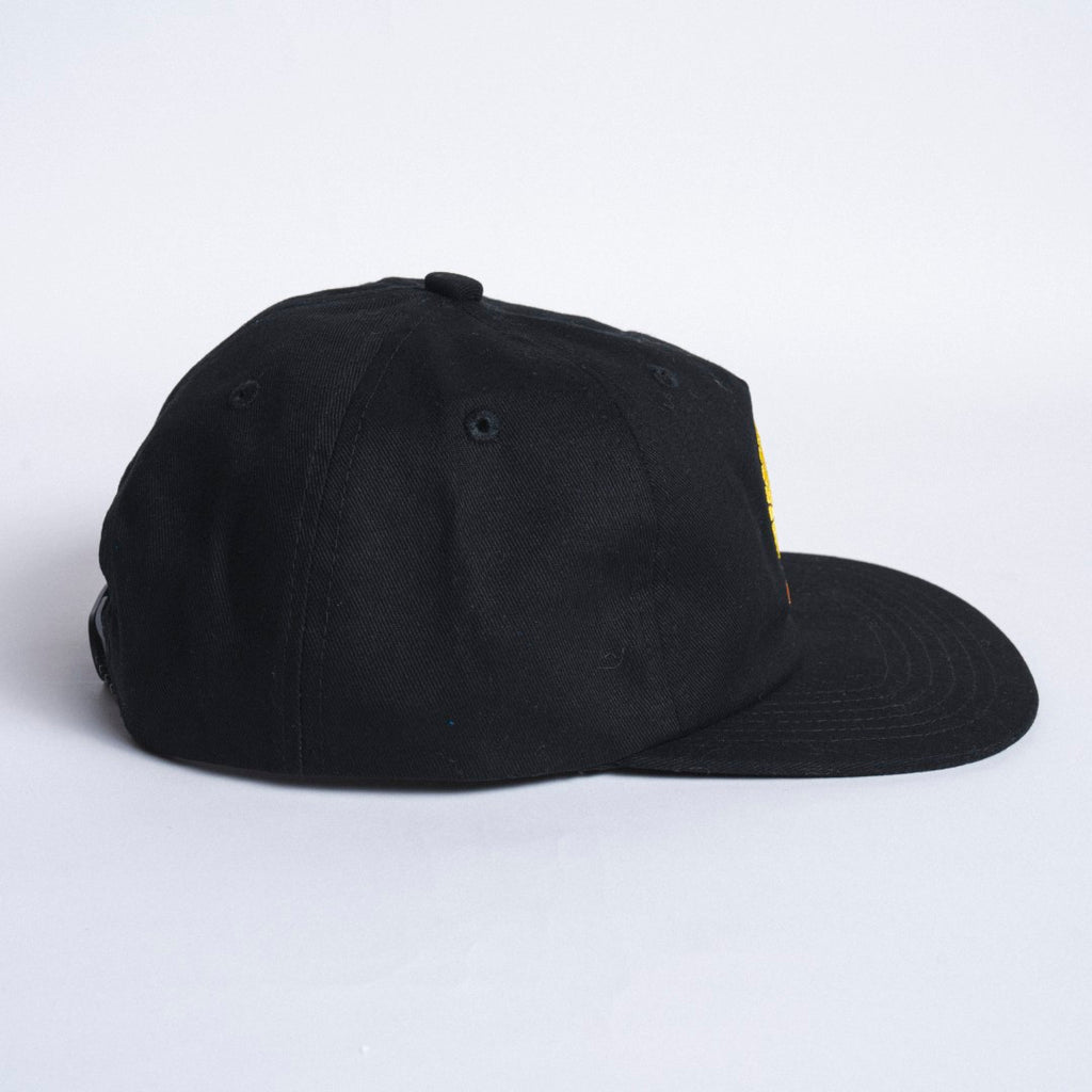 Twill Five Panel Snapback