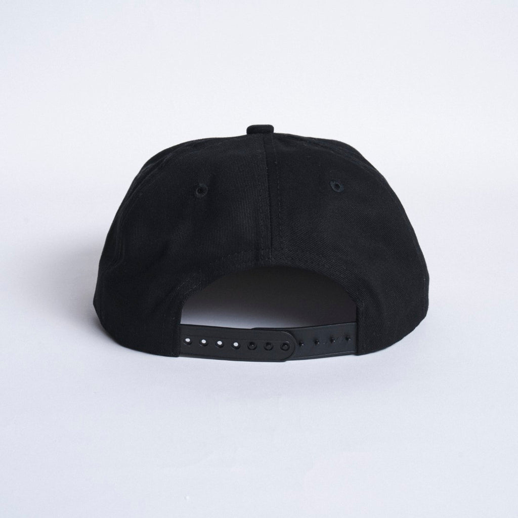 Twill Five Panel Snapback