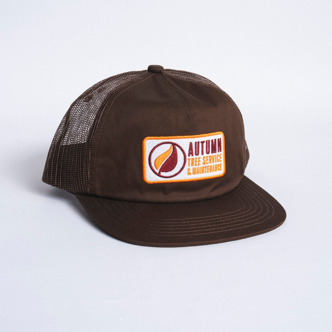 Five Panel Trucker