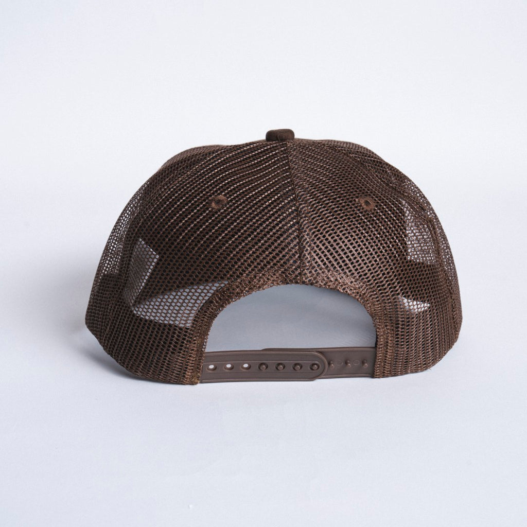 Five Panel Trucker