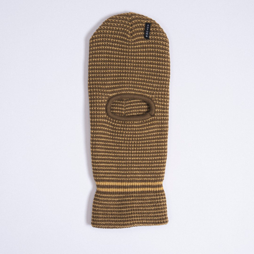 Striped Mask