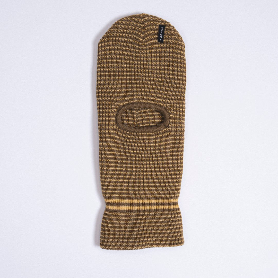 Striped Mask