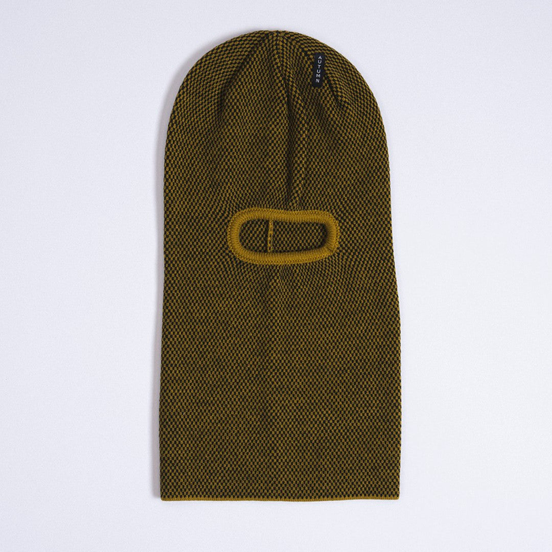 Mini Check Mask
