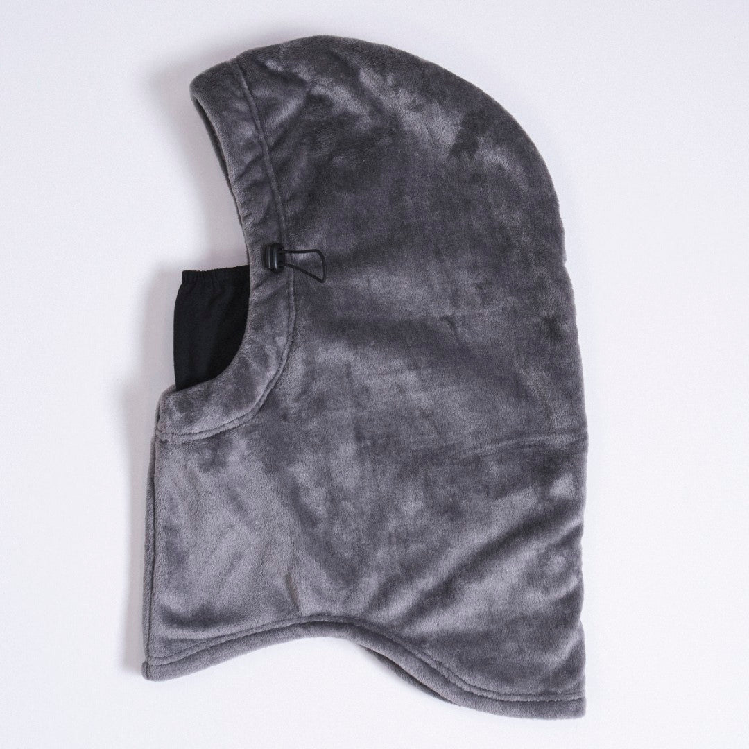 Plush Hood