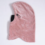 Plush Hood