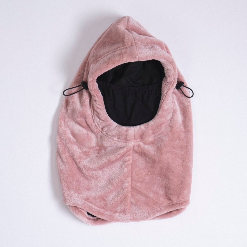 Plush Hood