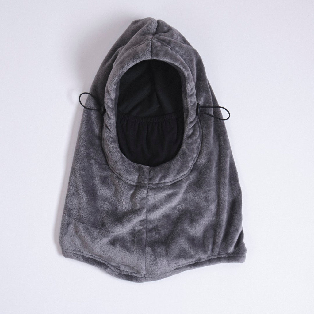 Plush Hood