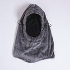 Plush Hood