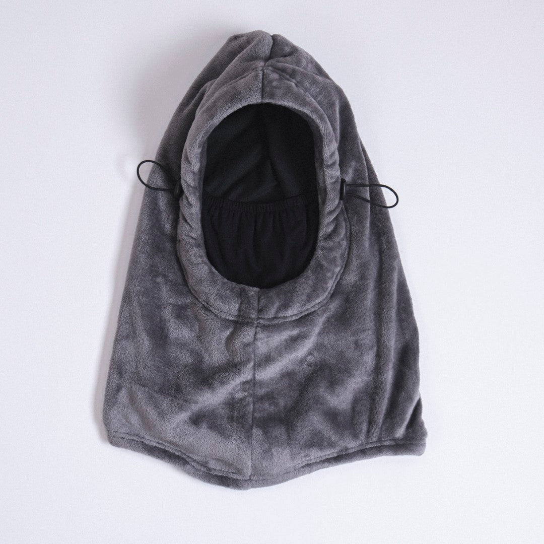 Plush Hood