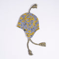 Chip Camo Ear Flap Beanie