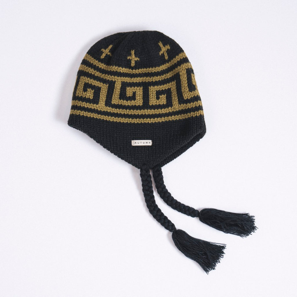 Niseko Ear Flap Beanie