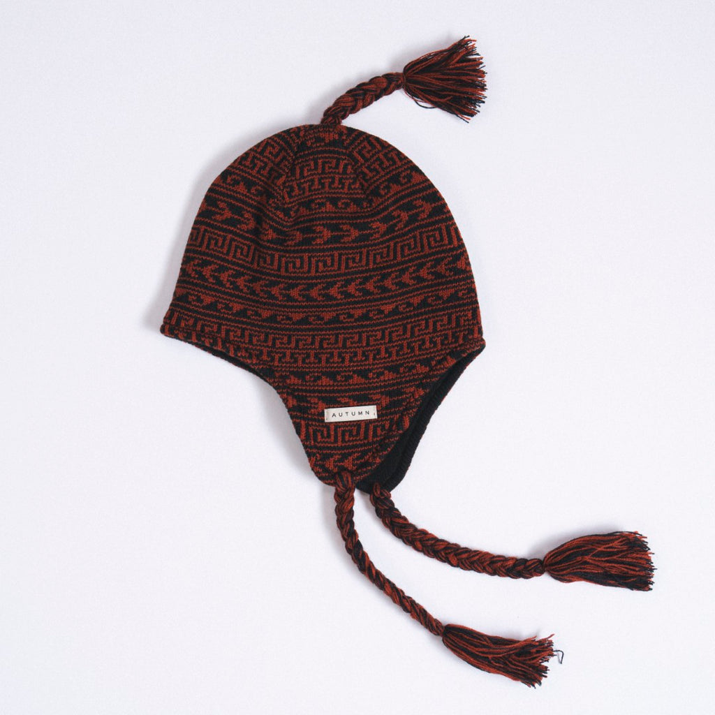 Swell Ear Flap Beanie