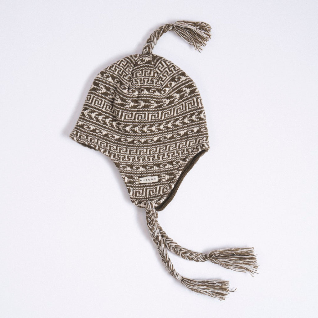 Swell Ear Flap Beanie
