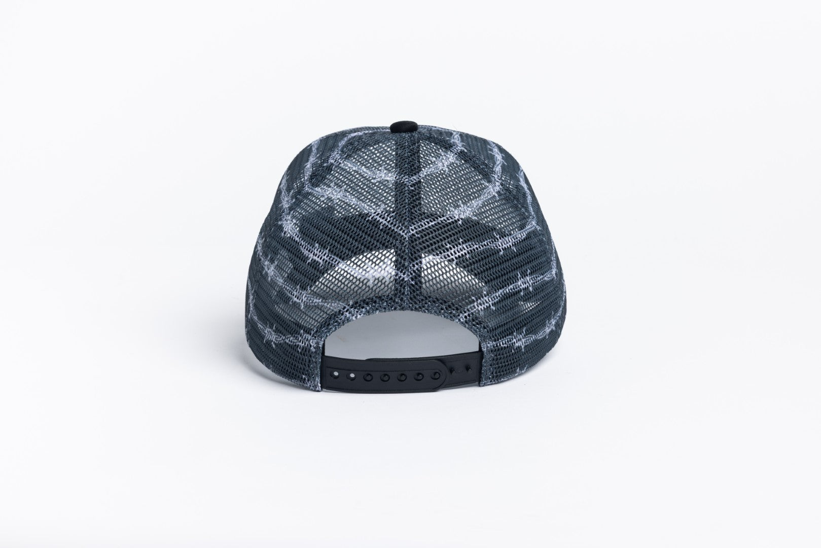 Barbed Trucker