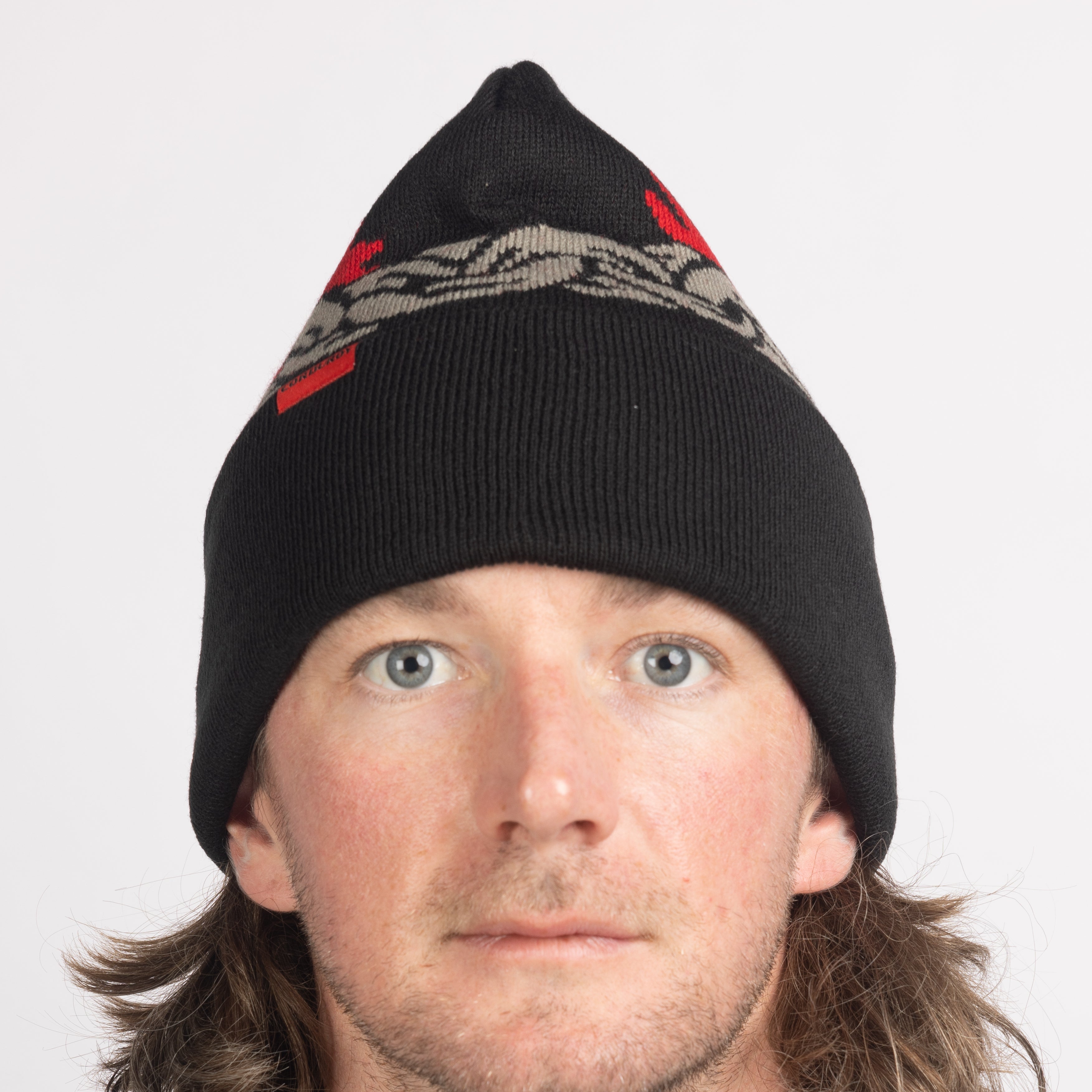Keep Out Beanie