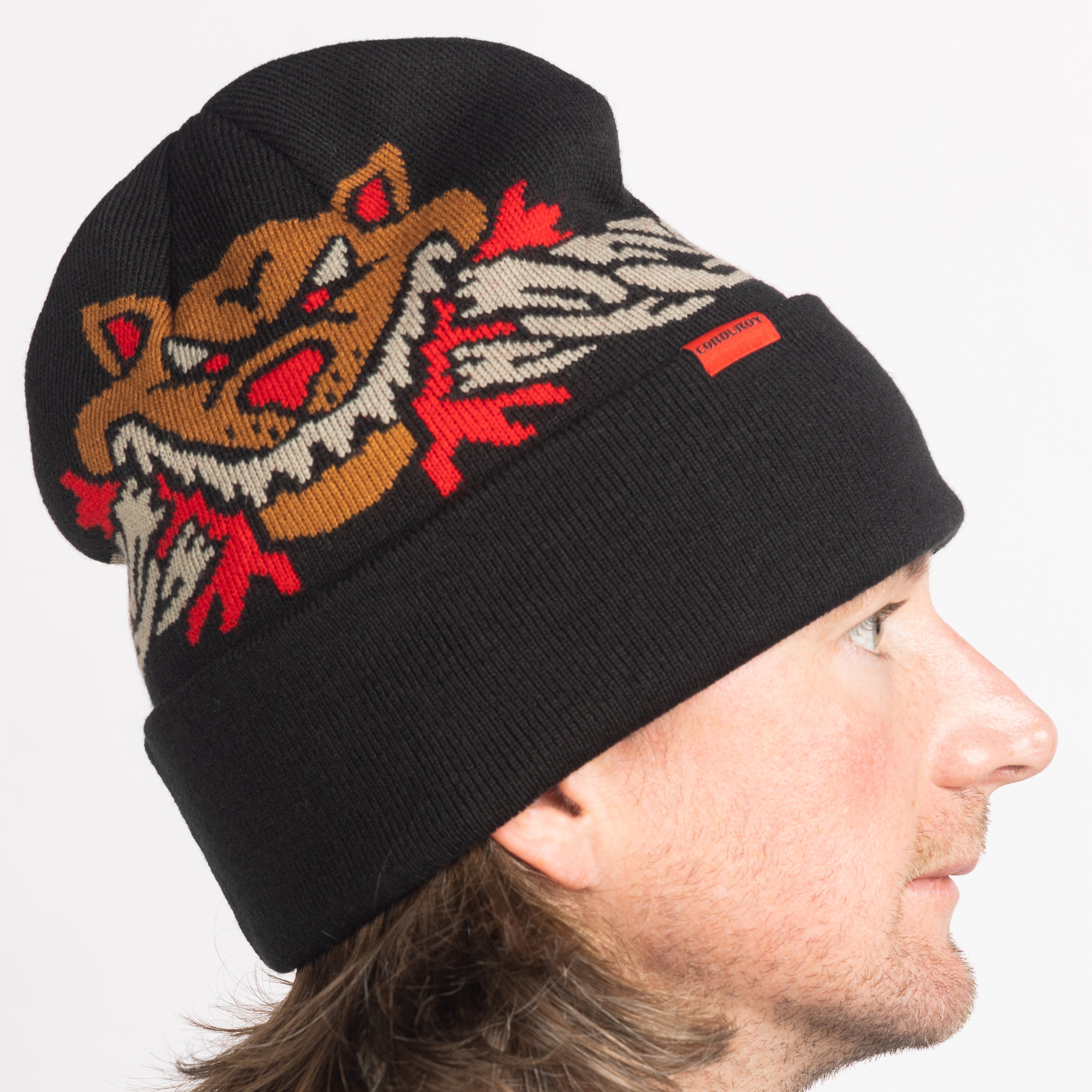 Keep Out Beanie
