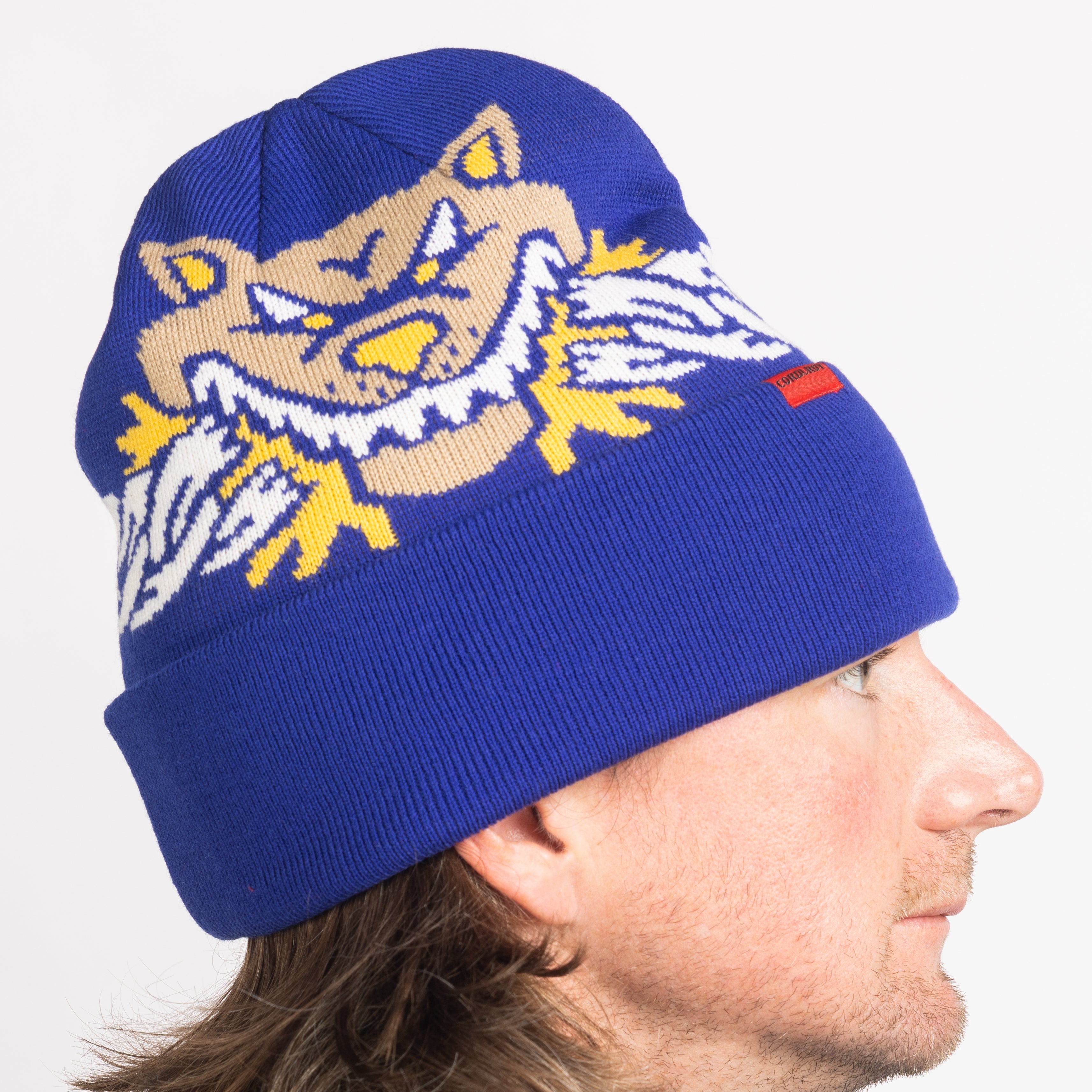 Keep Out Beanie