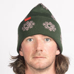 Monogram Beanie