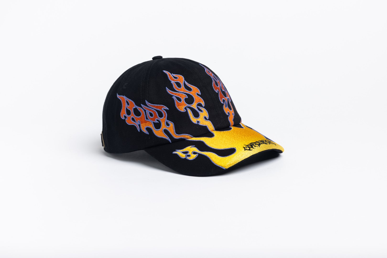 Flames Strapback