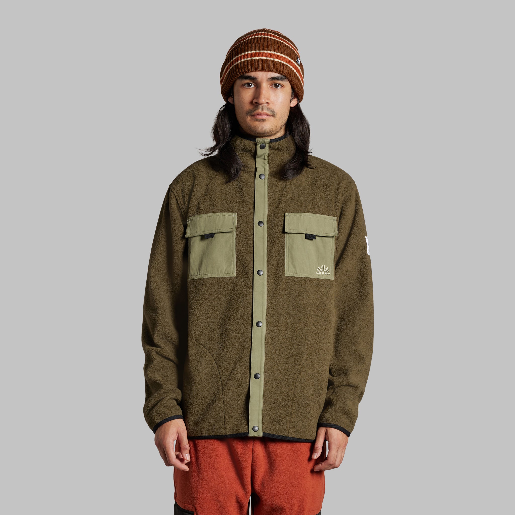 Scout Fleece