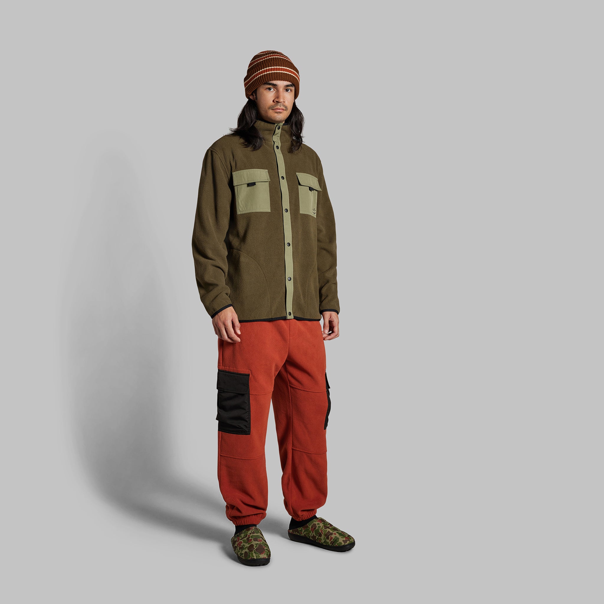 Scout Fleece