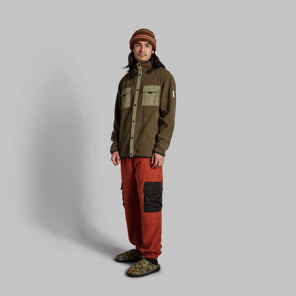 Scout Fleece