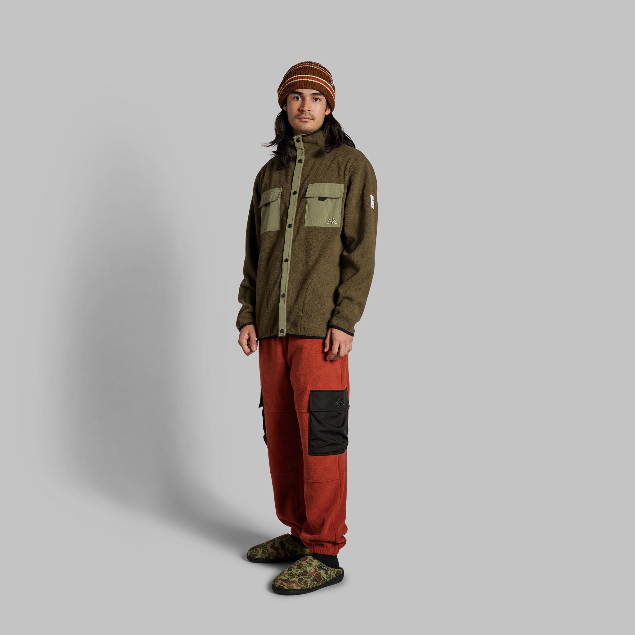 Scout Fleece