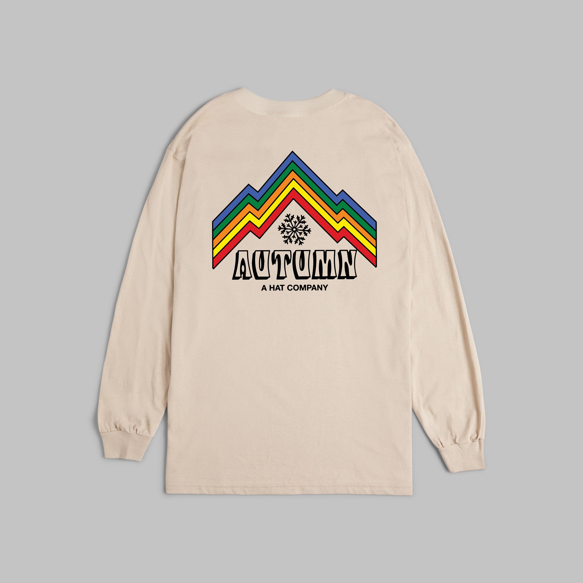 Hat Co L/S Tee