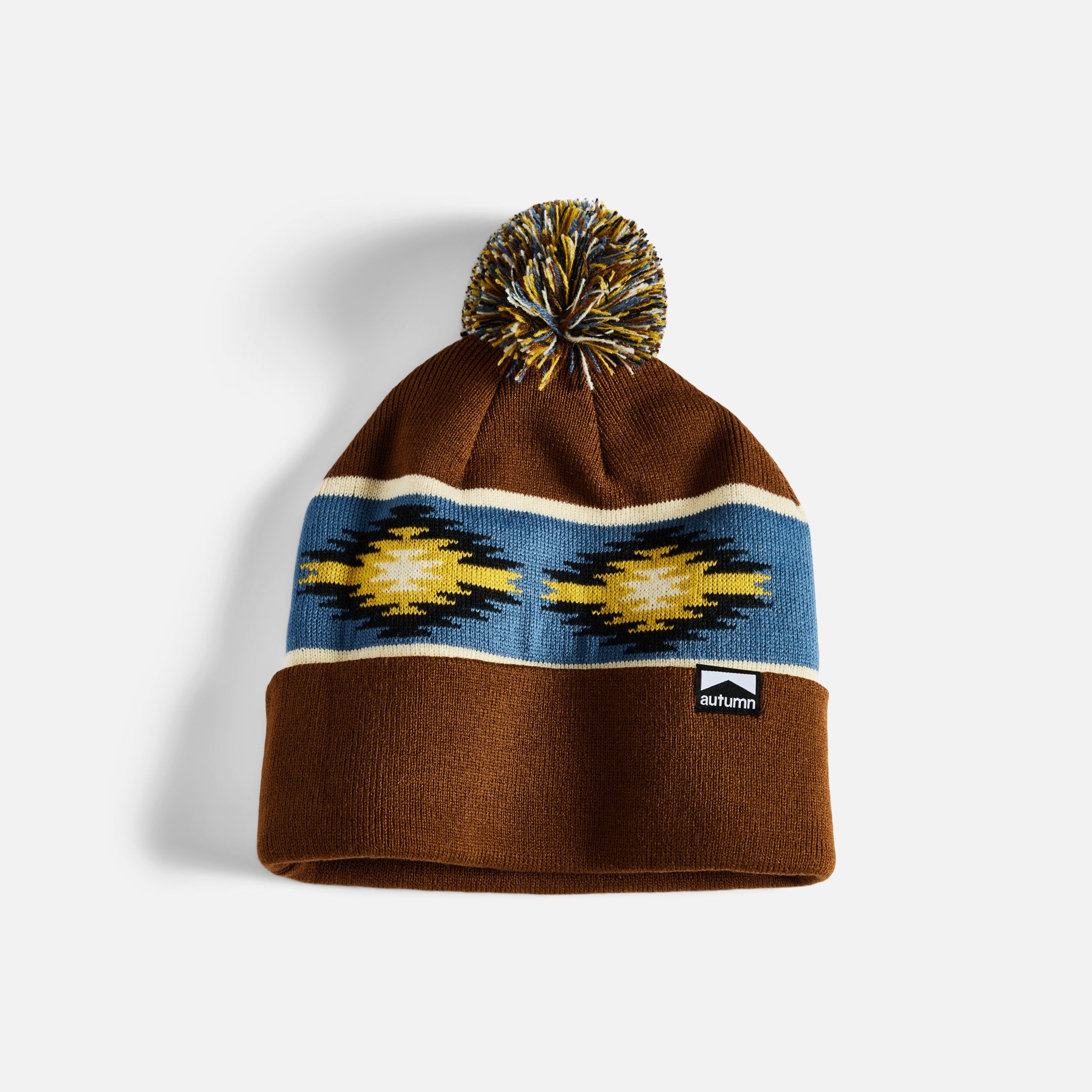 Blanket Pom Beanie