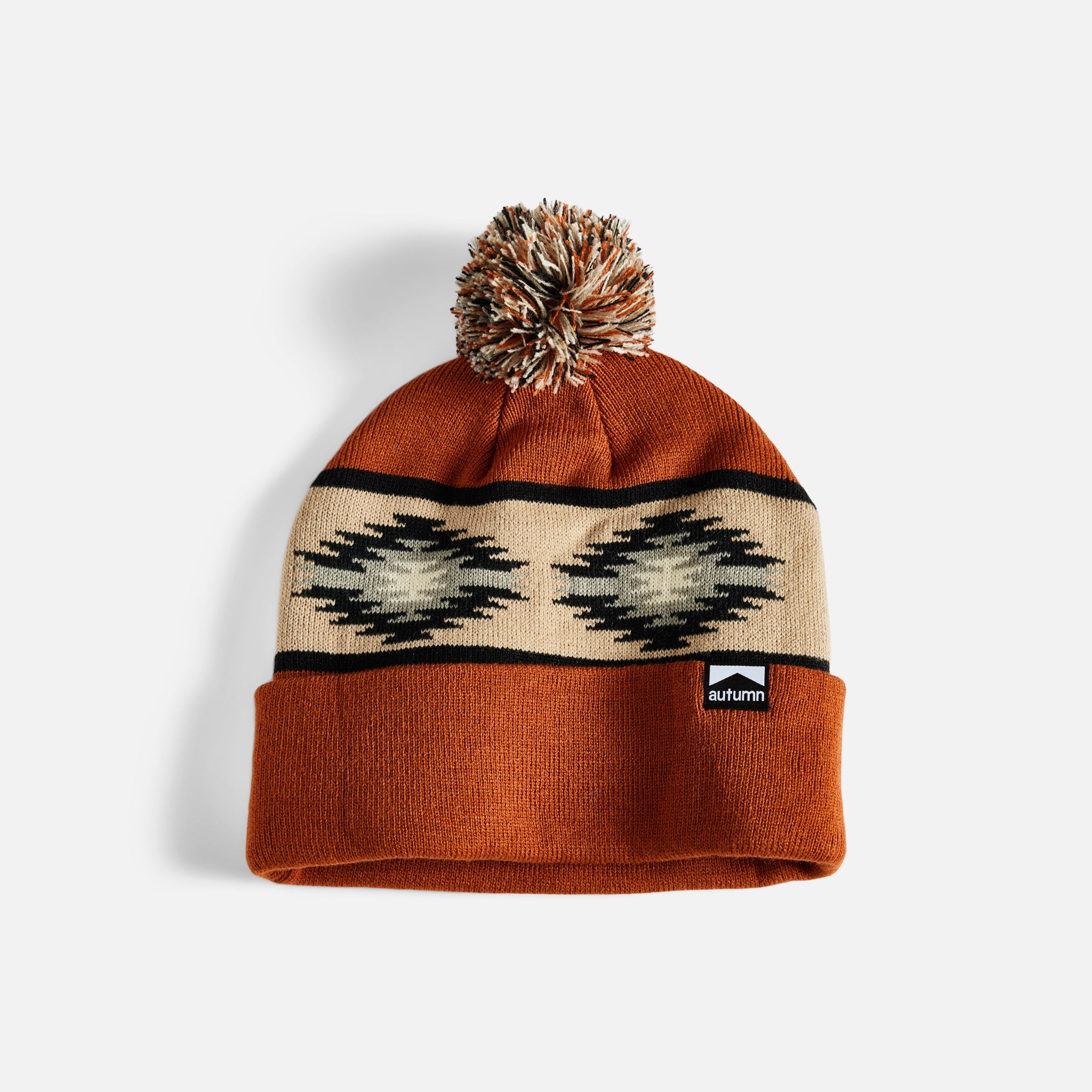 Blanket Pom Beanie
