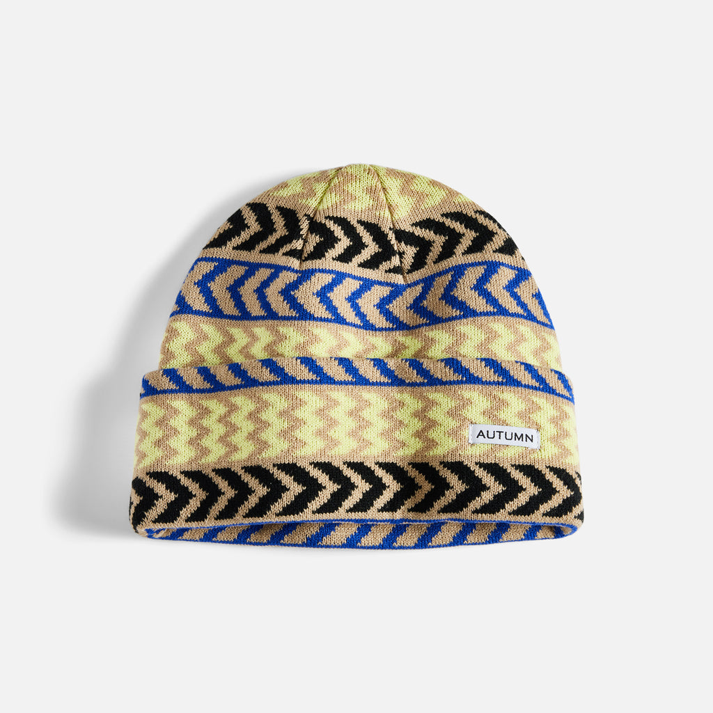Chevron Beanie