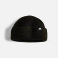 Cord Double Roll Beanie