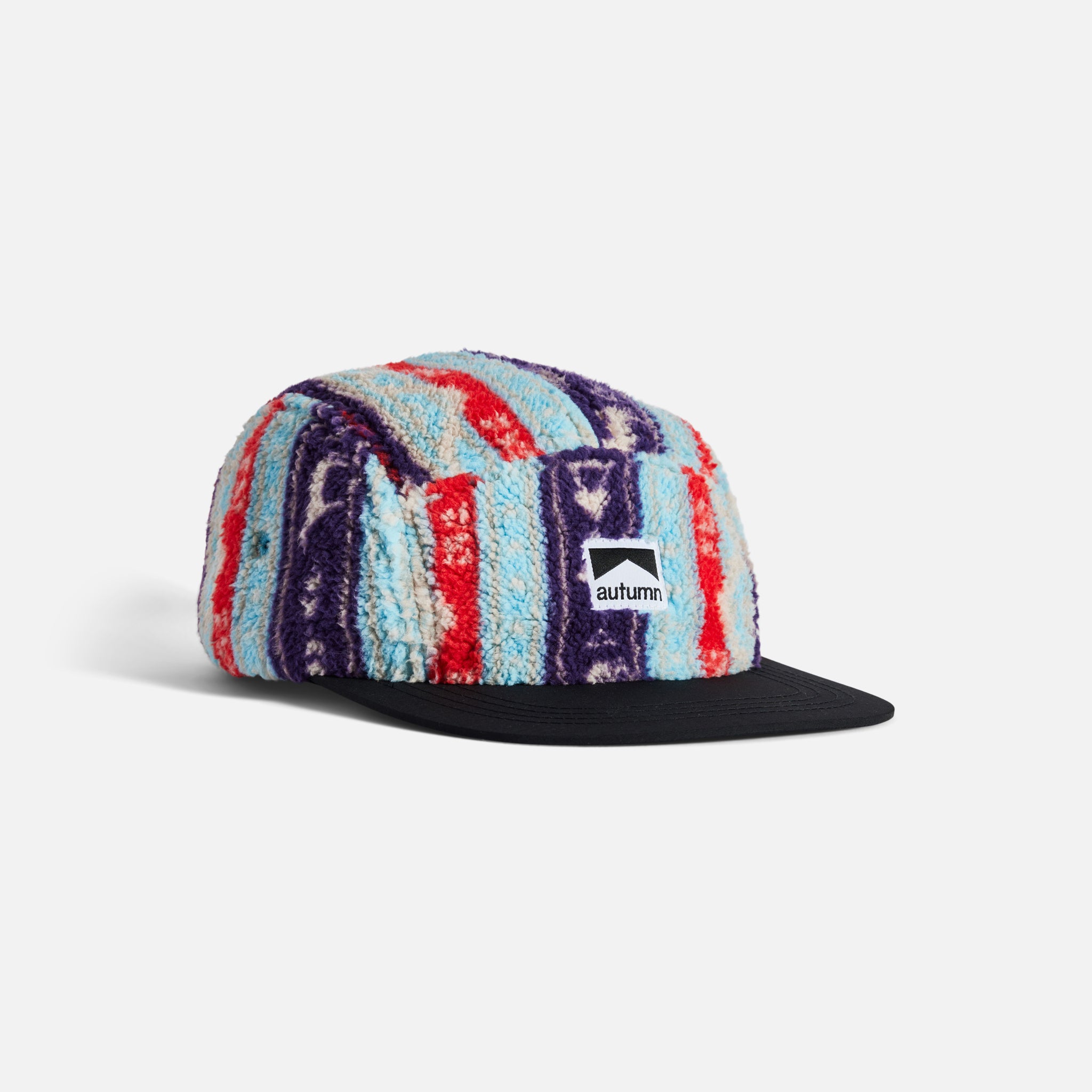 Fleece Camp Cap