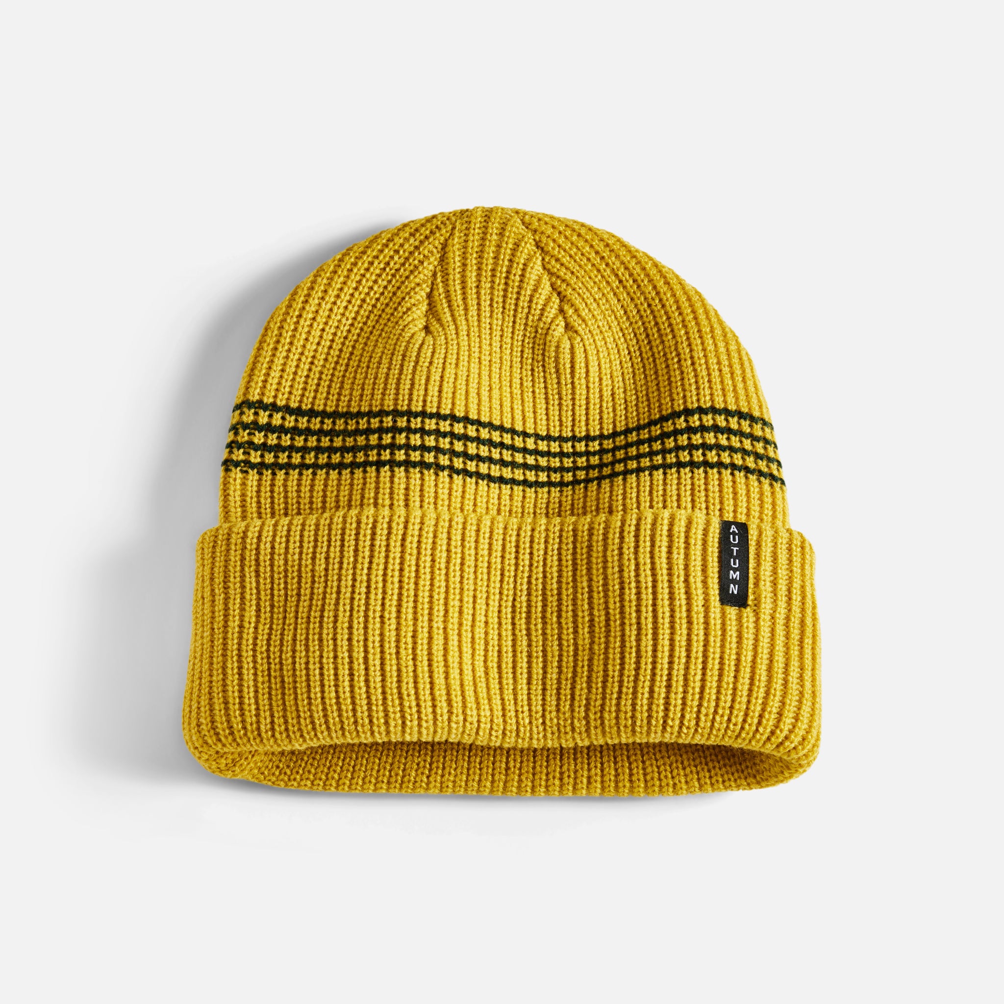 Mini Stripe Beanie