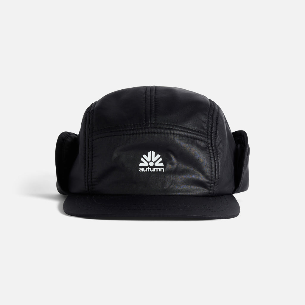 Puffy Flap Cap