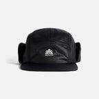 Puffy Flap Cap