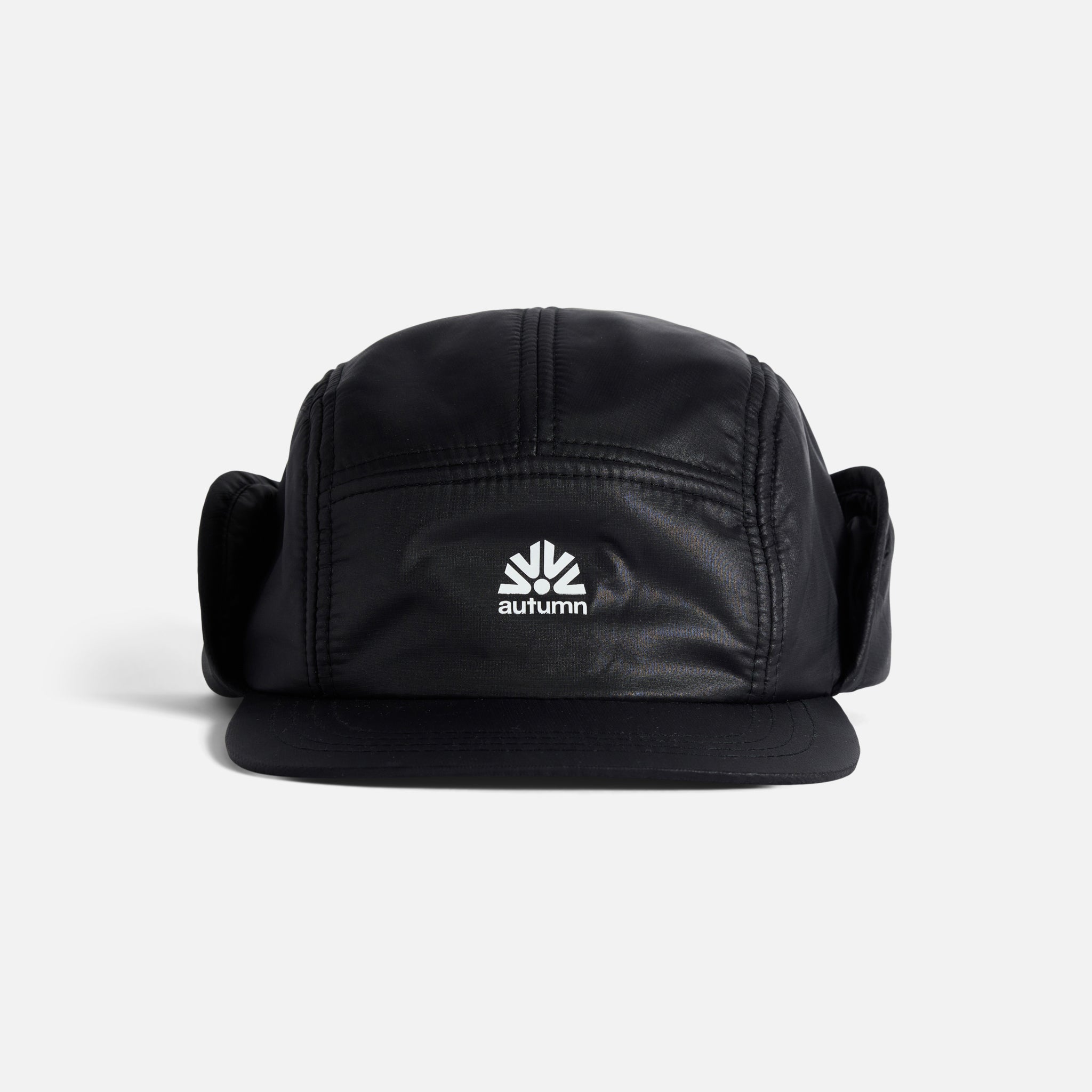 Puffy Flap Cap