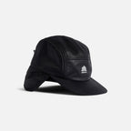 Puffy Flap Cap
