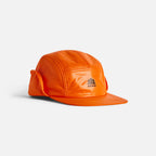 Puffy Flap Cap