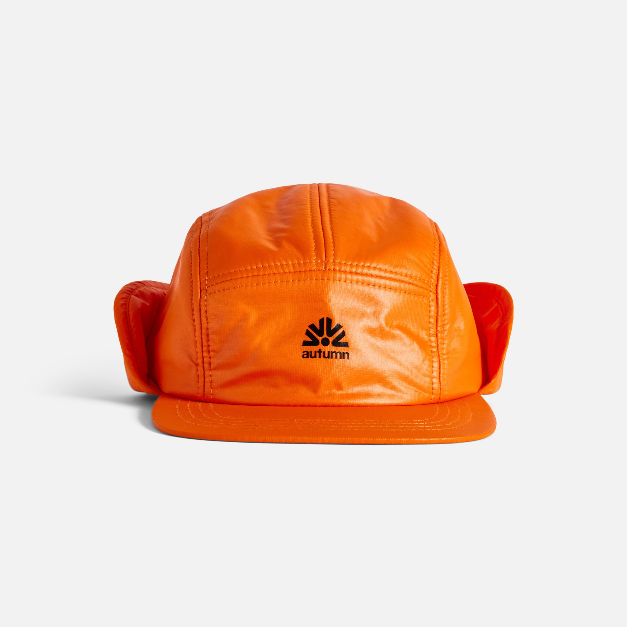 Puffy Flap Cap