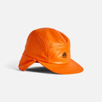 Puffy Flap Cap