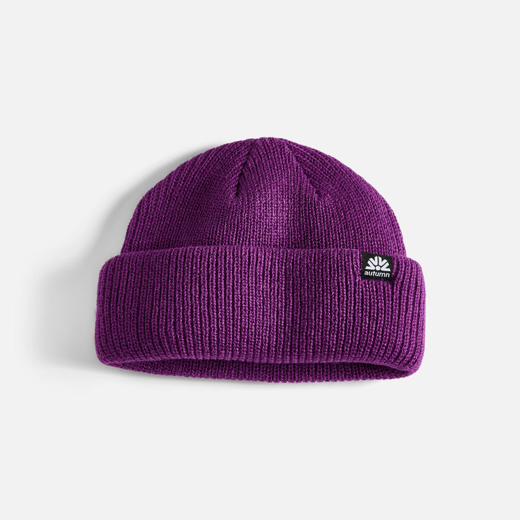 Double Roll Beanie
