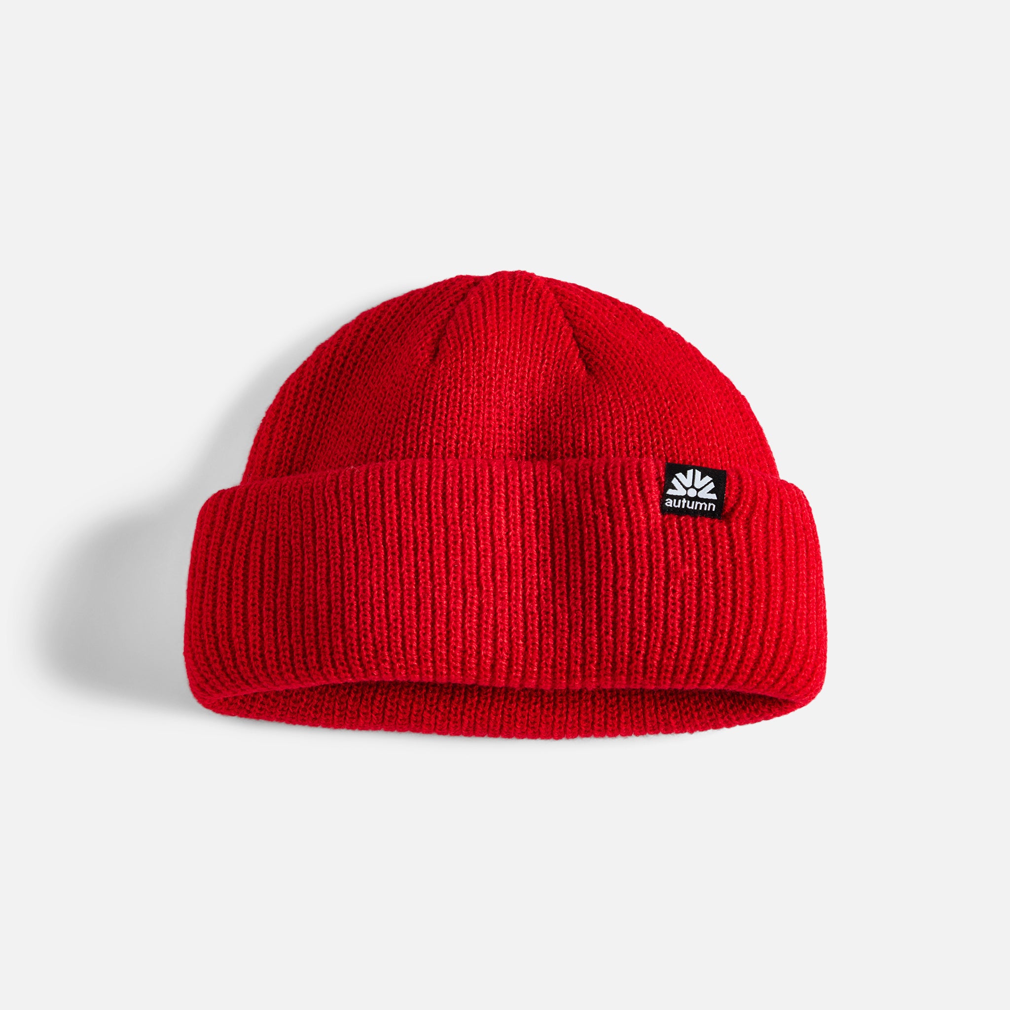 Double Roll Beanie