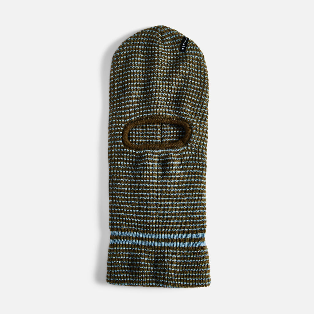 Stripe Balaclava