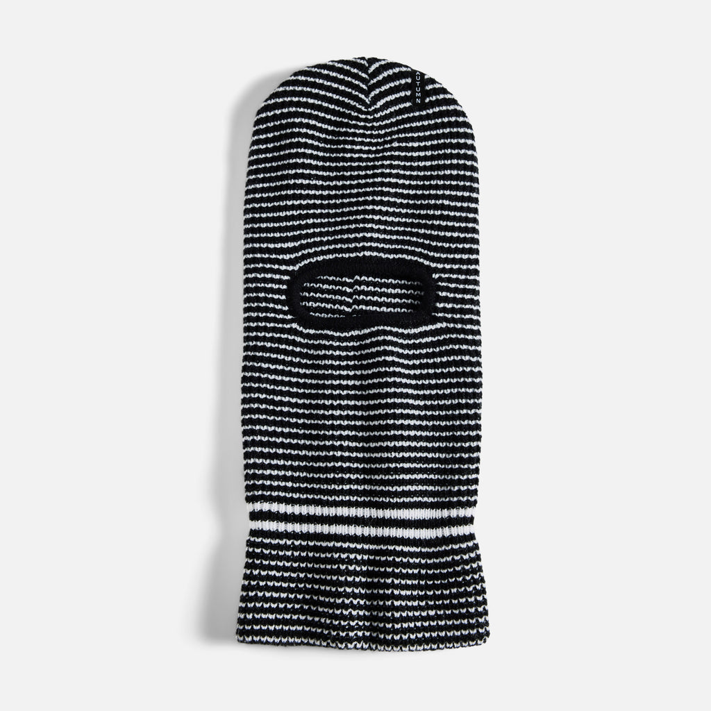 Stripe Balaclava