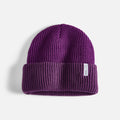 Blocked Y Beanie