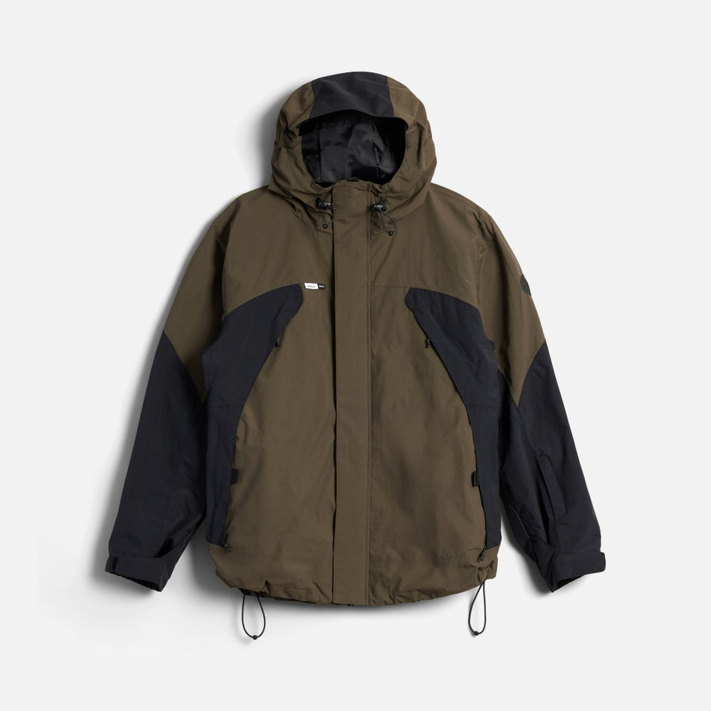 Camber Jacket